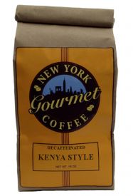 Decaffeinated Kenya Style Coffee