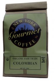 Organic & Fair Trade Colombian Coffee